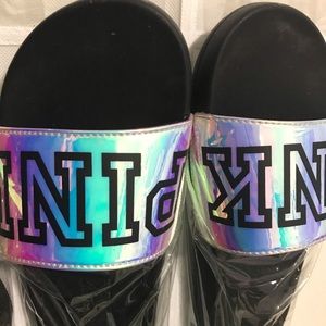 Victoria’s Secret PINK Slider Sandals